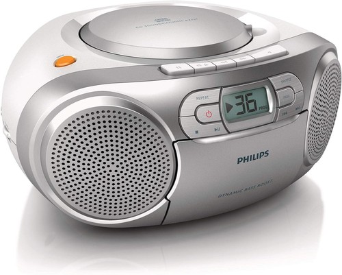 Philips az127 portable - philips, az127-12