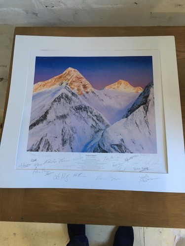 Mount everest multi - everest,