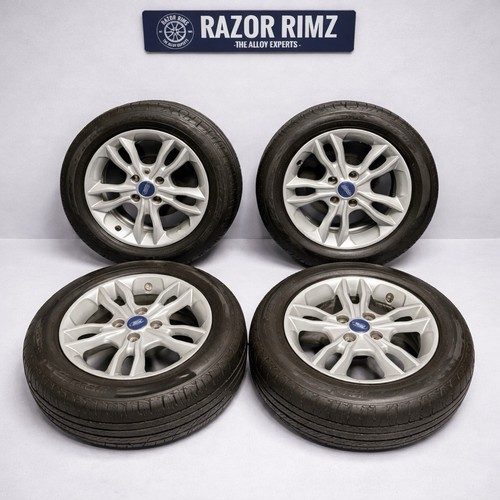 Ford fiesta mk7 zetec - fiesta,
