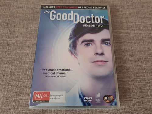 The good doctor season - -, two