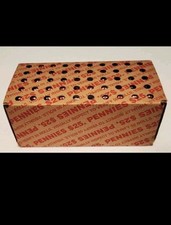 3 Sealed OBW Rolls of