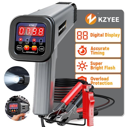 Automotive engine timing light - engine,