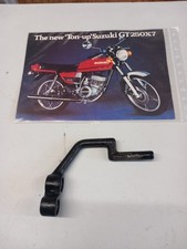 Suzuki Gt250x7 Right Hand Footpeg Rest