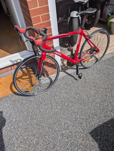 Btwin triban 57cm frame road - btwin,