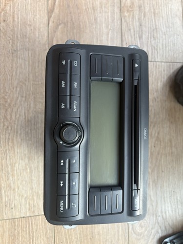 Skoda fabia radio stereo - fabia,