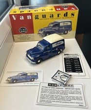 VANGUARDS MORRIS MINOR VAN