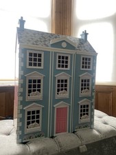 Chad Valley Large Wooden Dolls