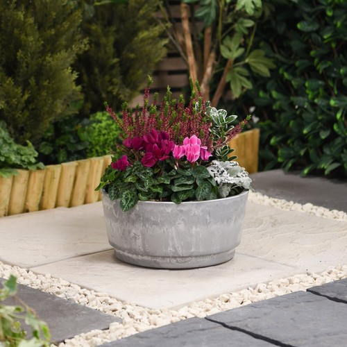 Garden gear caesar marble - gear,