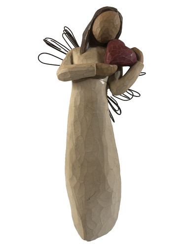 Willow tree angel - angel, the