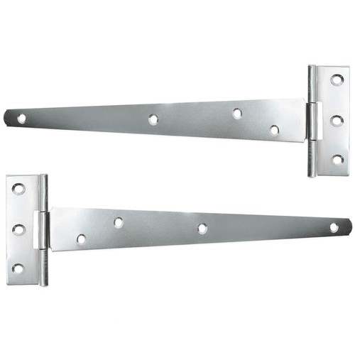 Extra large tee hinges - large,