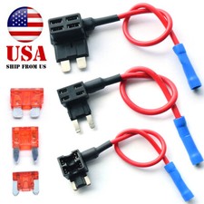 Add Circuit Fuse Tap Holder