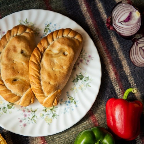 Cornish pasties country - cornish,