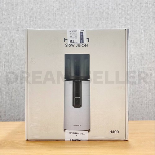 Hurom h400 simply - simply, juicer