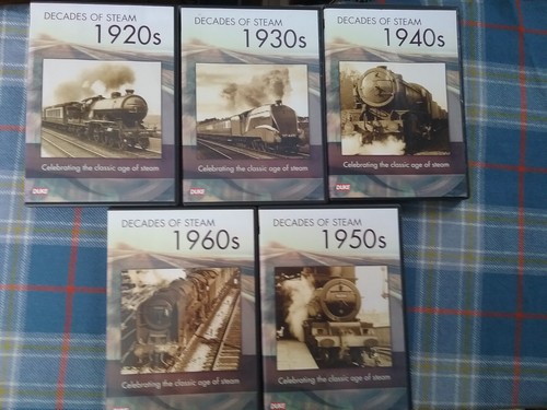 Decades steam 5 - decades,