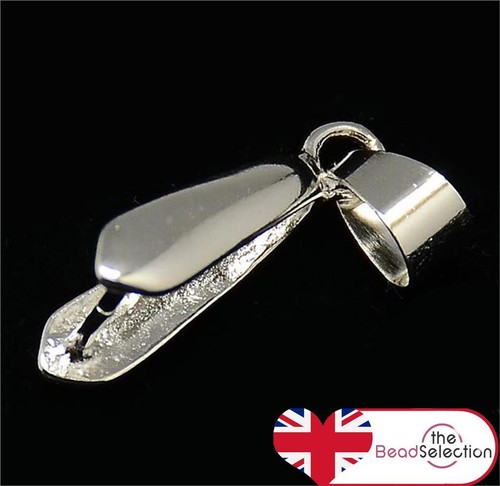 Large pendant pinch - large, 19mm
