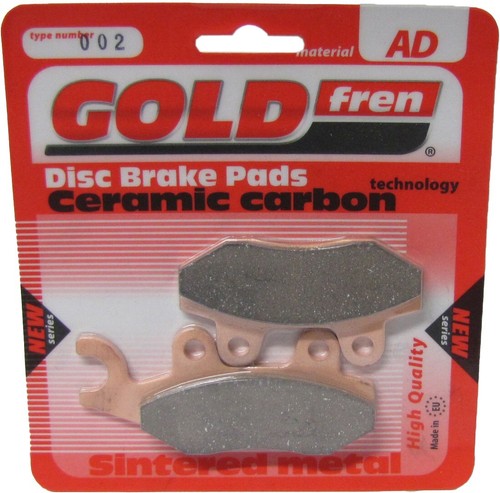 Brake pads front for - yamaha, wr