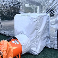 Exhaust Ventilation Device for