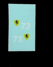 MATCHBOX TRANSFERS/DECALS -