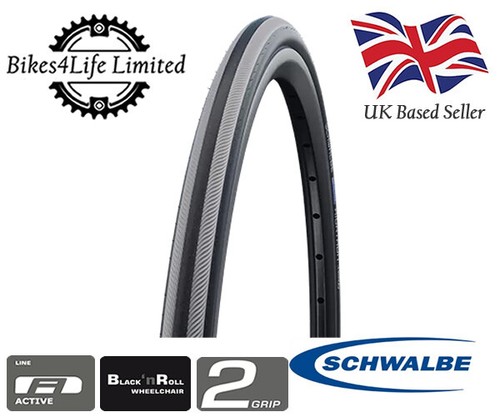 Grey schwalbe rightrun right - rightrun,