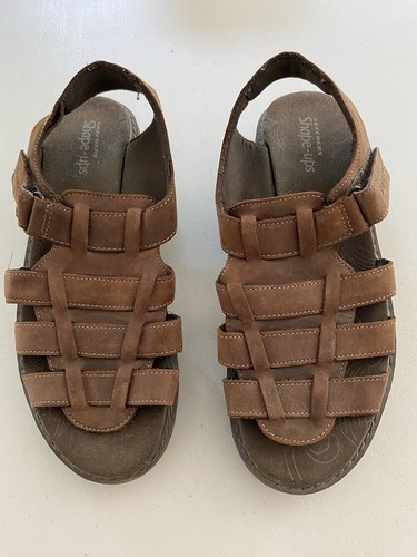 Sketchers sandals shape ups - sandals,
