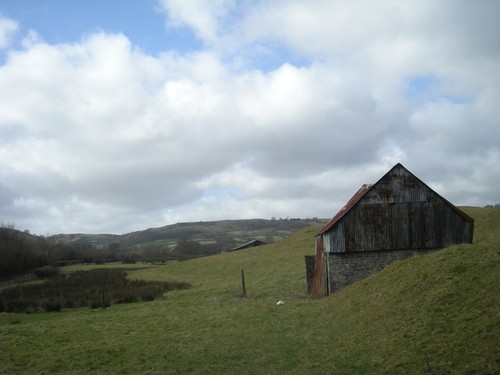 Photo 6x4 grazing land - photo,
