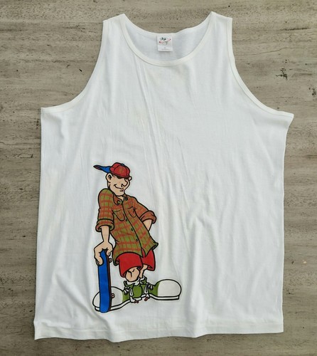 Vintage 90s skateboard - vintage,