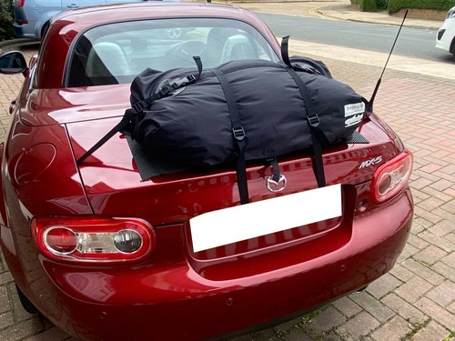 Mazda mx5 roadster - mazda,