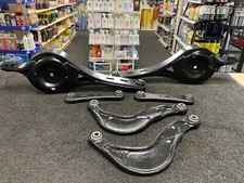 FORD GALAXY S-MAX MONDEO MK4 REAR UPPER LOWER SUSPENSION TRAILING PAN ARM KIT 