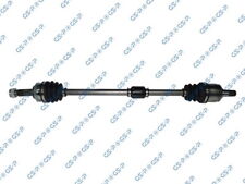 GSP 224033 DRIVE SHAFT FRONT AXLE RIGHT FOR HYUNDAI