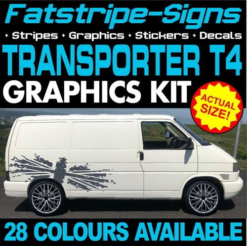 Fit transporter t4 - fit,