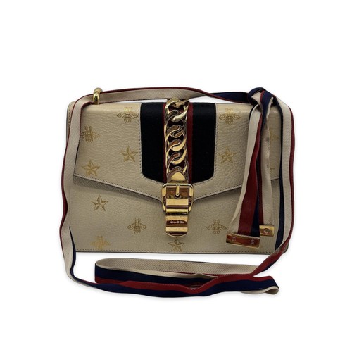 Gucci small leather handbag - gucci,