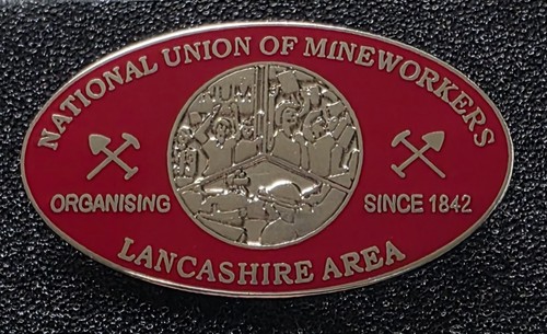 Lancashire area colliery - area,