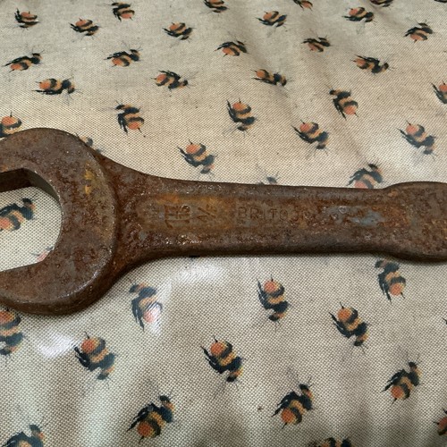 Vintage britool 16th - vintage,