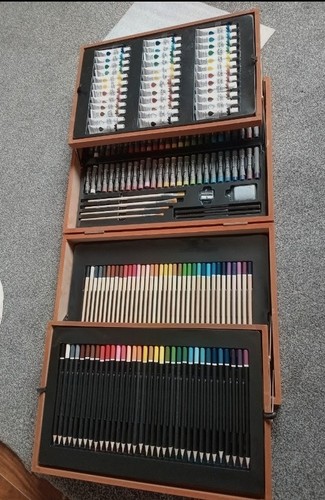 168 piece luxury - 168,