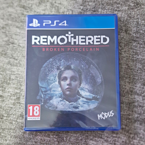 Remothered broken porcelain - remothered:,