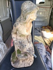 Vintage Stone Maiden Water