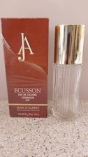 Vintage Jean D'Albret Paris Ecusson Perfume Fragrance Bottle Empty