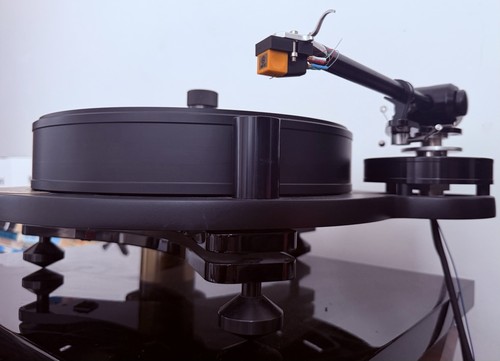 Michell orbe turntable - michell,