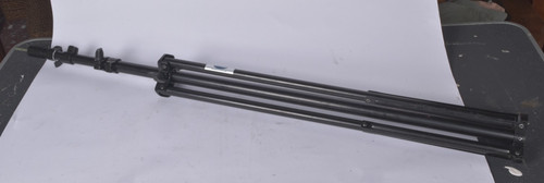 Broken studio light stand - broken,