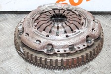 Nissan Nv200 Acenta Dci 1.5 Clutch Flywheel Kit Pressure Plate Solid 2011 - 2017