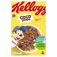5 x Kellogg's Coco Pops
