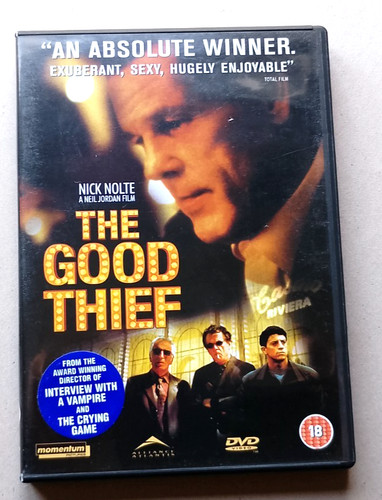Dvd film the - dvd, thief"