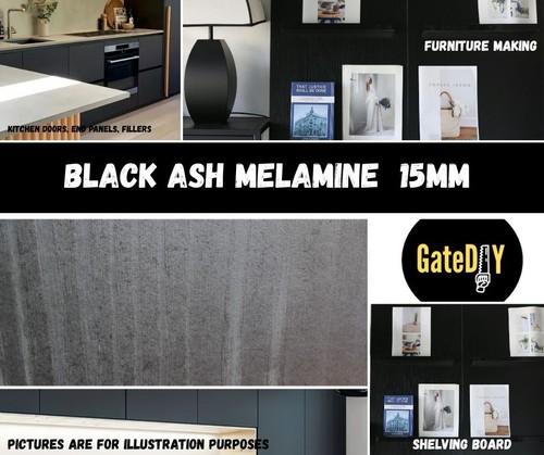 New black ash - new,