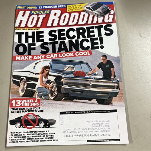 Popular hot rodding - popular, rodding/