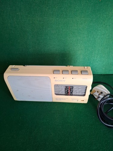 Vintage 70s sony transistor - 70s,