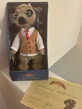 Compare The Meerkat Yakov Soft
