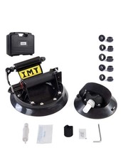 IMT Bike Rack Car Roof Vacuum