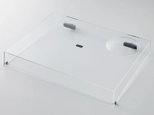 Technics dust cover clear - dust, type