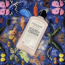 L'Occitane Cherry Blossom