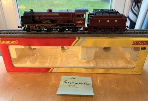 Hornby r2936 patriot class - hornby,